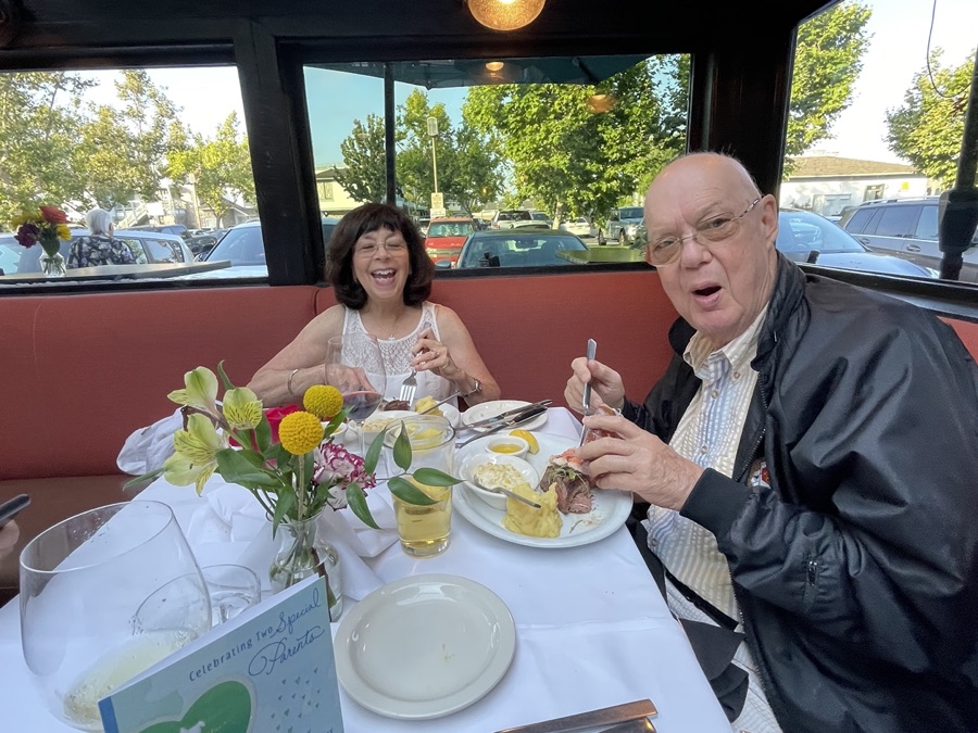 7/28/2023 - Our Second and Colleen's 51st