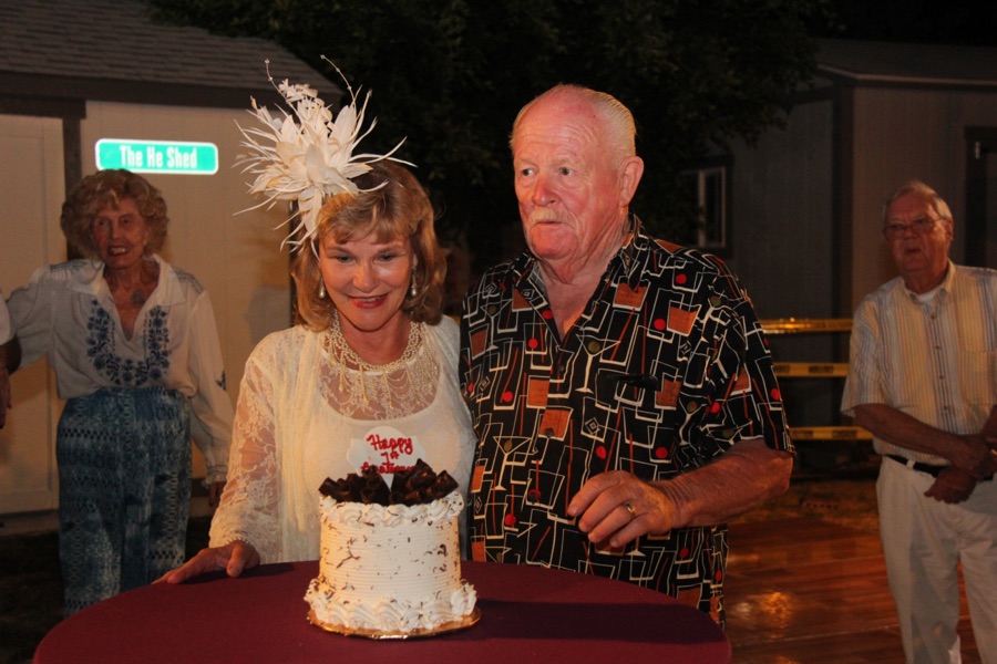 Birthday & Anniversary Party 7/30/2022