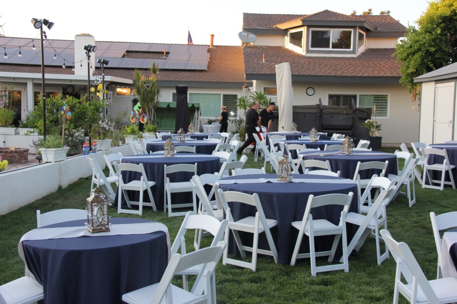 Dancing Under The Stars With Mary & Paul