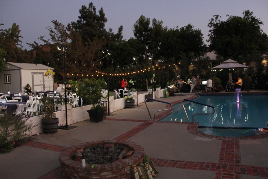 Dancing Under The Stars With Mary & Paul