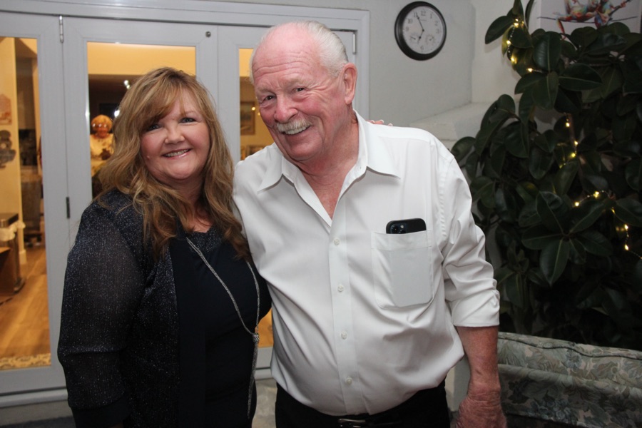 Dancing Under The Stars With Mary & Paul