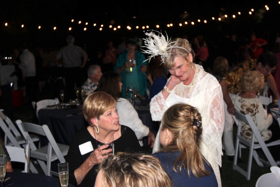 Dancing Under The Stars With Mary & Paul