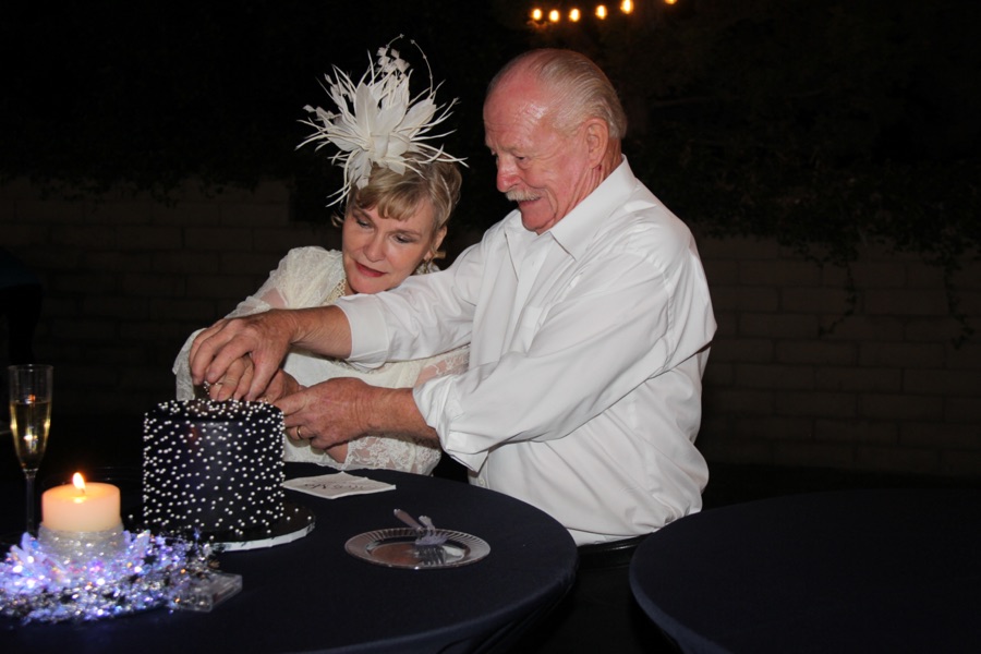 Dancing Under The Stars With Mary & Paul