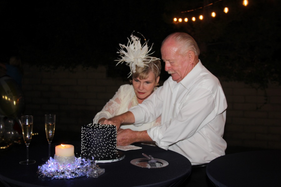 Dancing Under The Stars With Mary & Paul