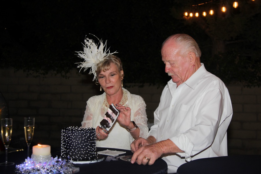 Dancing Under The Stars With Mary & Paul