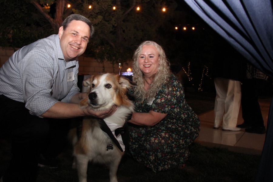 Dancing Under The Stars With Mary & Paul