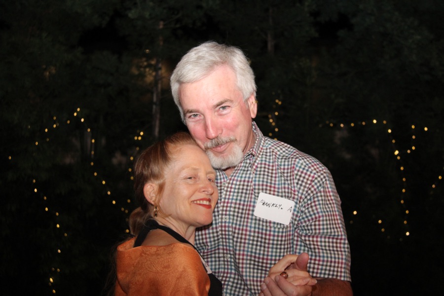 Dancing Under The Stars With Mary & Paul