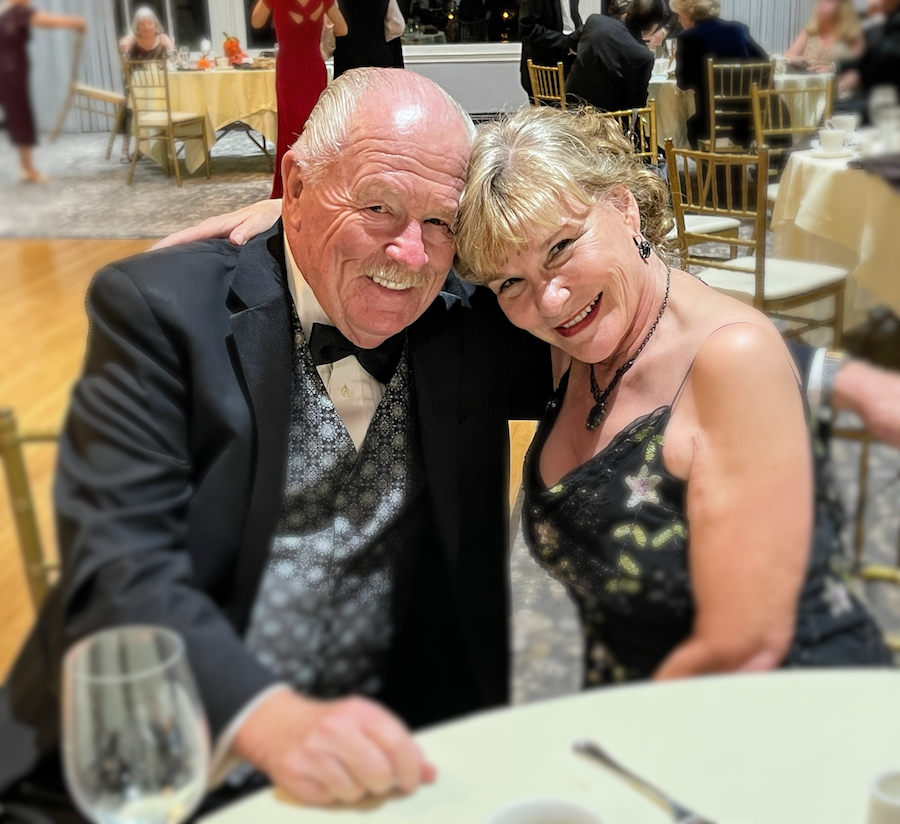 About Mary & Paul