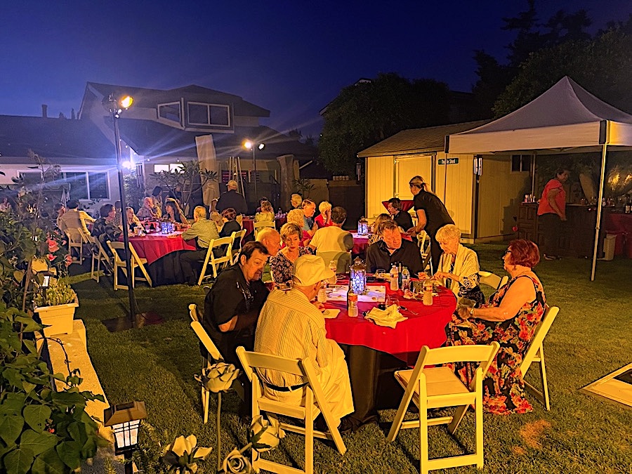 Second Anniversary & Colleen's 51st