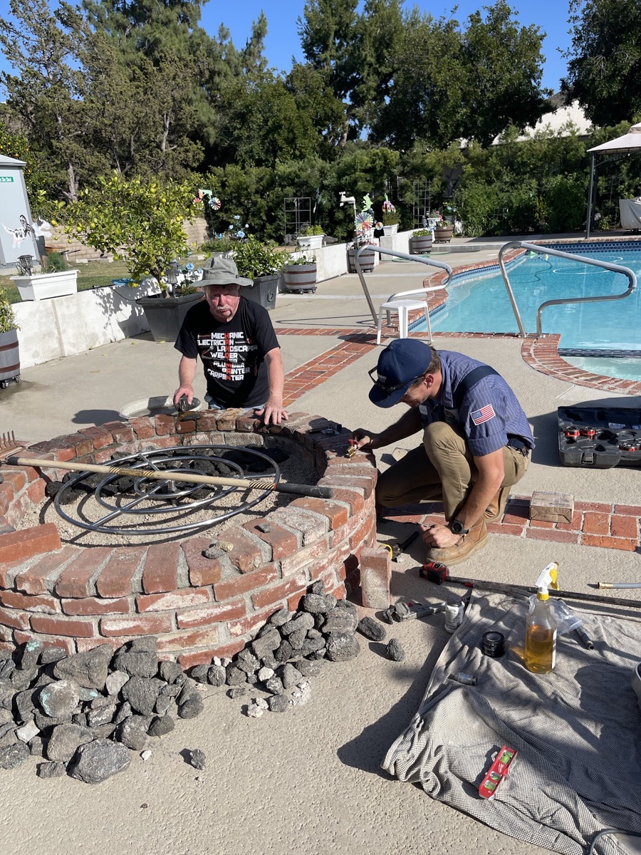 Improvemenets at Casa Valencia 2021-2022