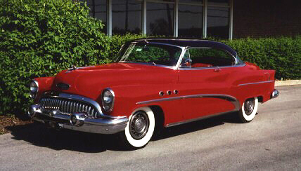 1950's Buicks