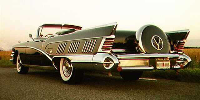 Great 1950 Buicks