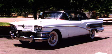 1950's Buicks