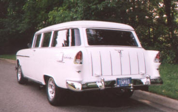 Chevy Nomad