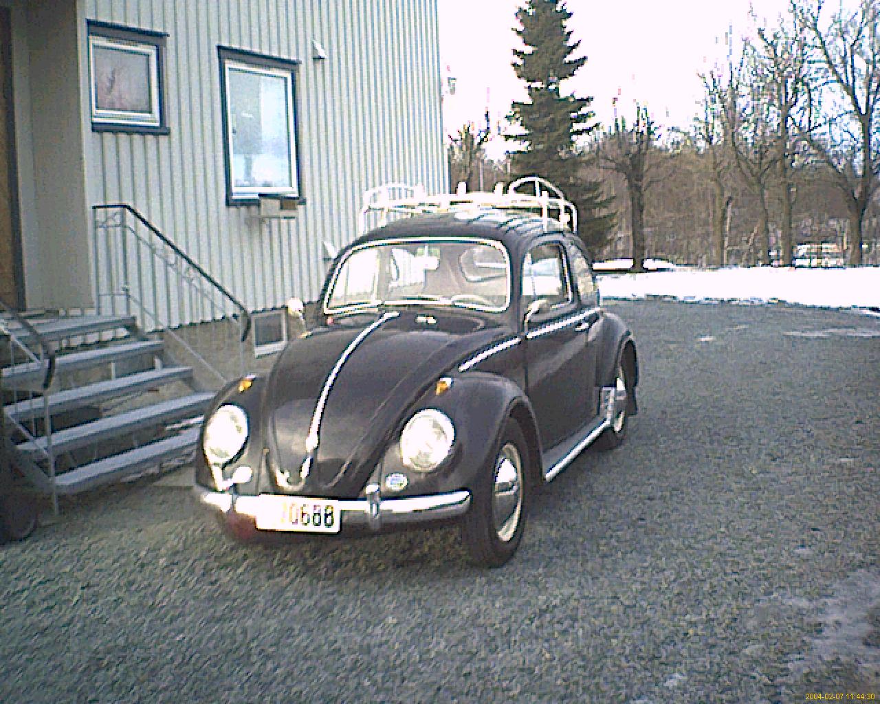 Tom's VW