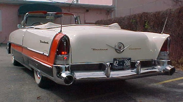 The Packard Automobile