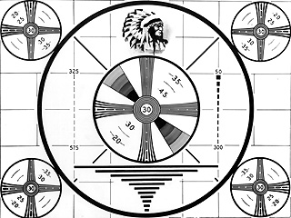 Television Test Patterns