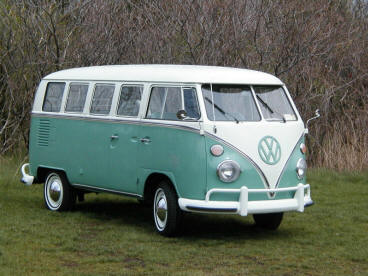 VW buss