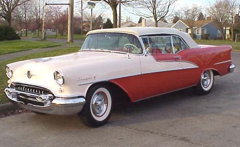 1957 Oldsmobile