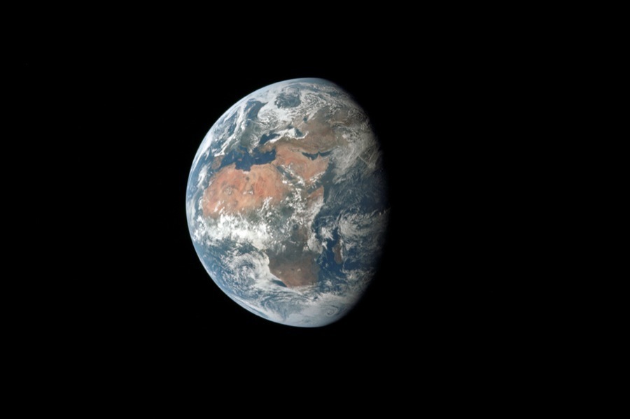 Memories of the Apollo Program - Paul was there