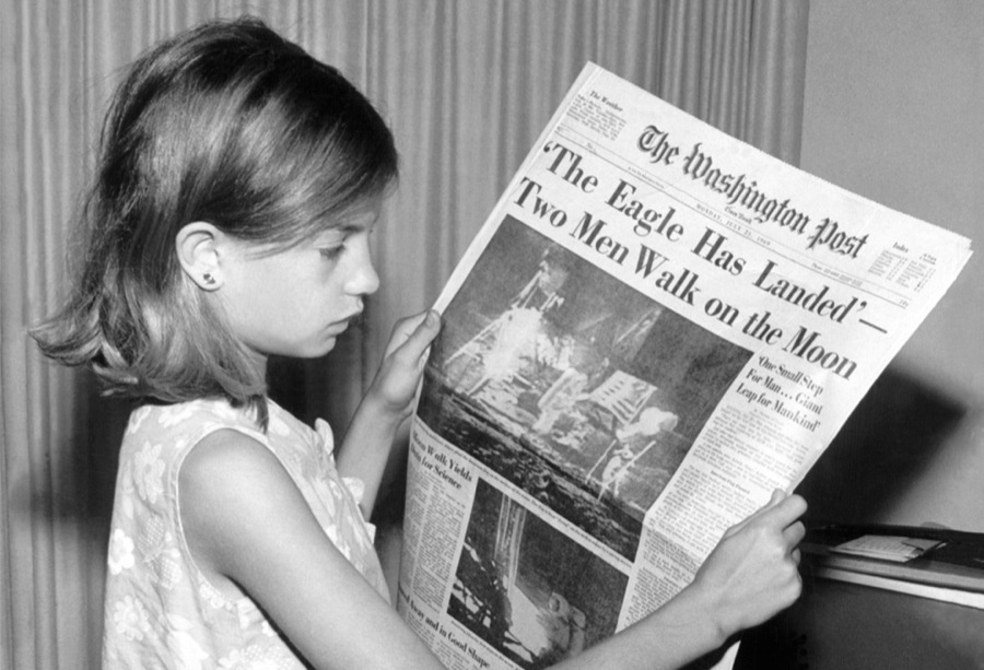 Memories of the Apollo Program - Paul was there