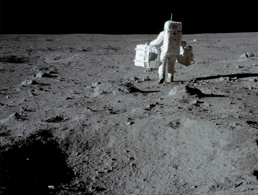 Memories of the Apollo Program - Paul was there