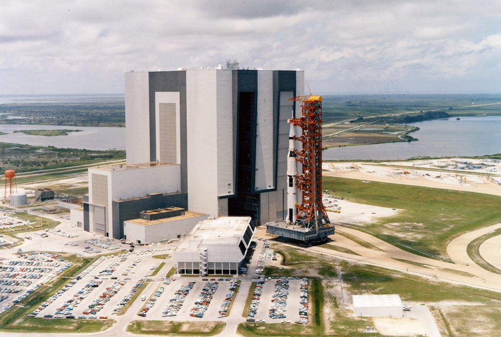 Memories of the Apollo Program - Paul was there