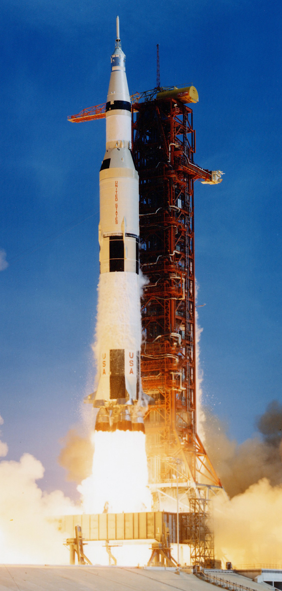 Memories of the Apollo Program - Paul was there