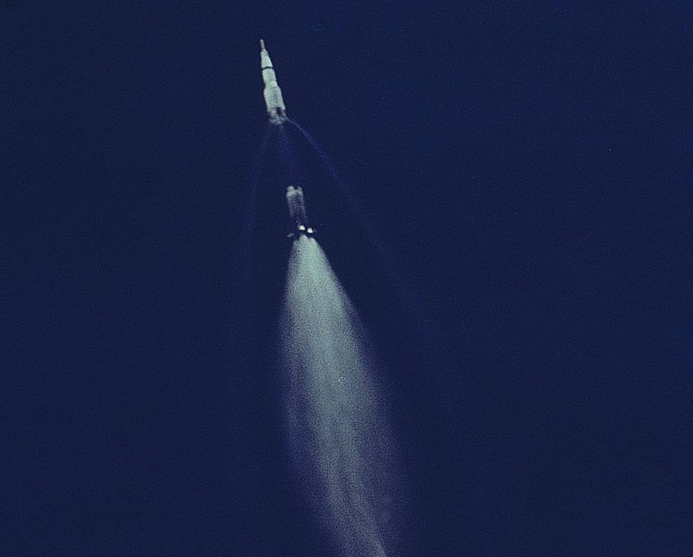 Memories of the Apollo Program - Paul was there