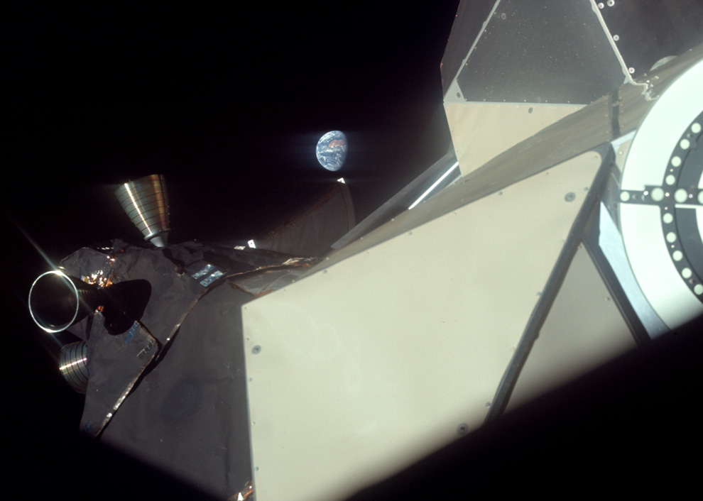 Memories of the Apollo Program - Paul was there