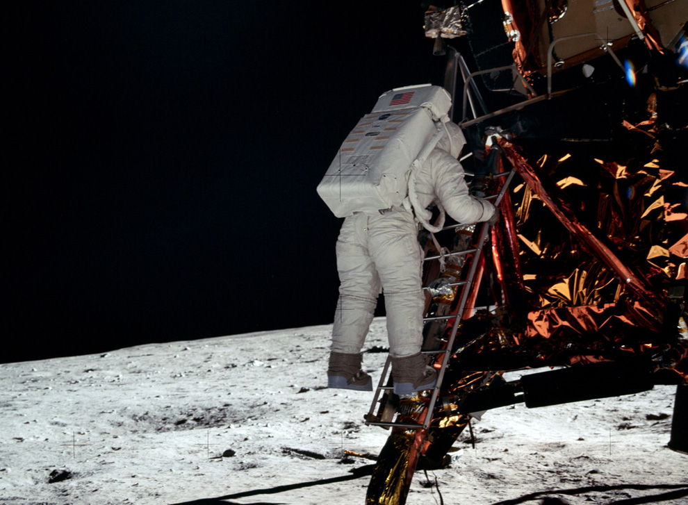 Memories of the Apollo Program - Paul was there