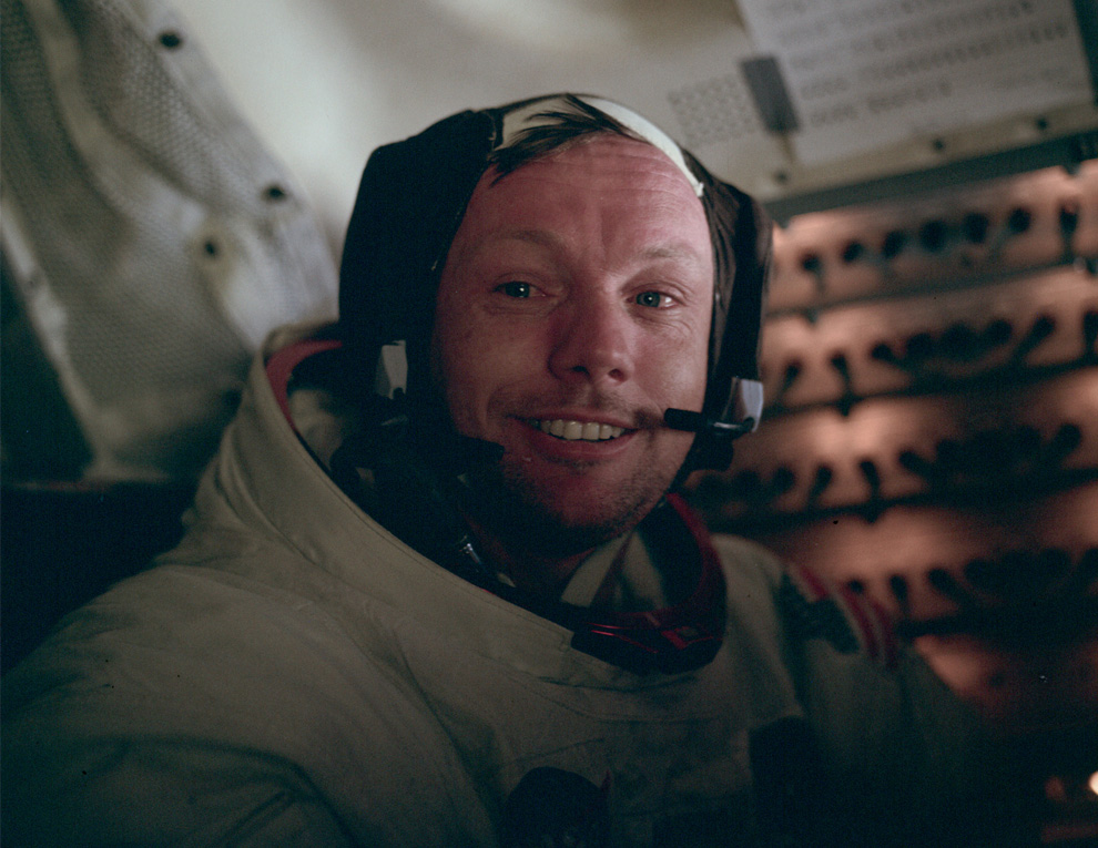 Memories of the Apollo Program - Paul was there