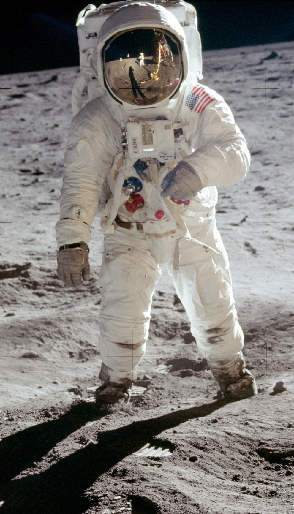Memories of the Apollo Program - Paul was there