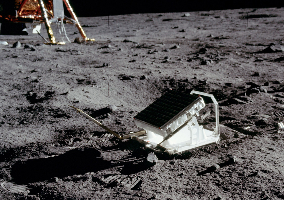 Memories of the Apollo Program - Paul was there
