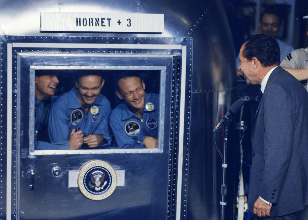Memories of the Apollo Program - Paul was there