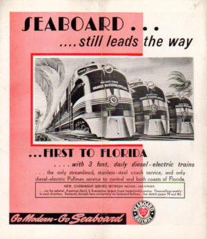 Advertisements In The 1950's