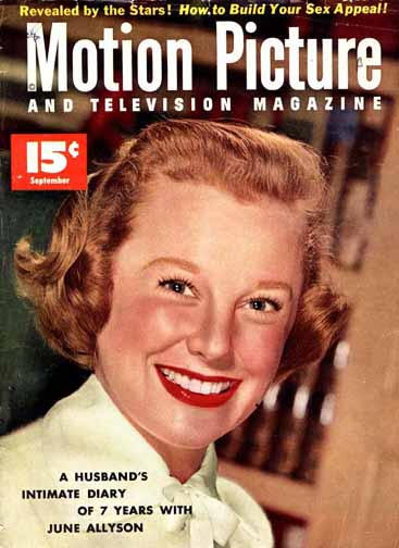 June Allyson