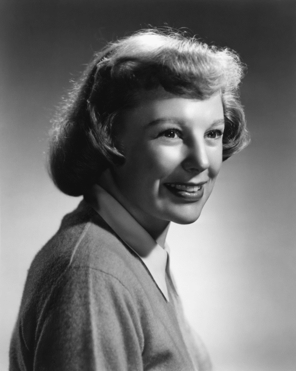 June Allyson