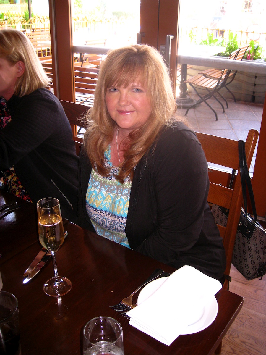 Mothers Day 2012 at Catal in Downtown Disney