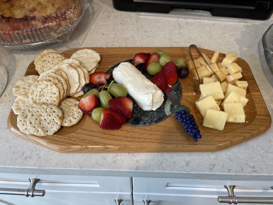 Mother's Day 2023 At Home