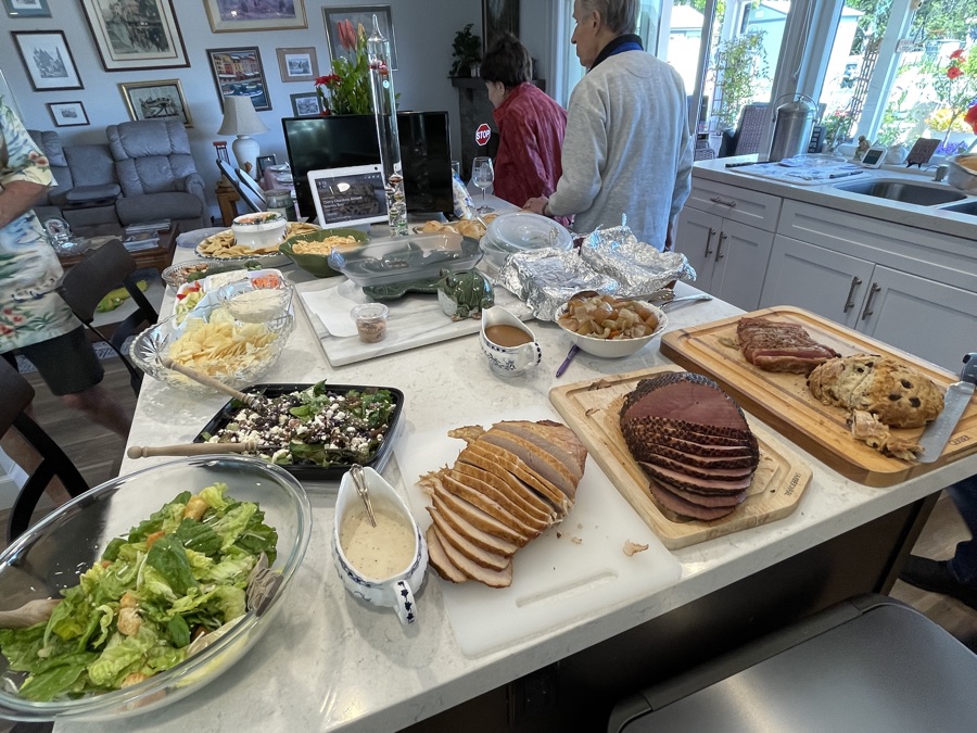 Mother's Day 2023 At Home