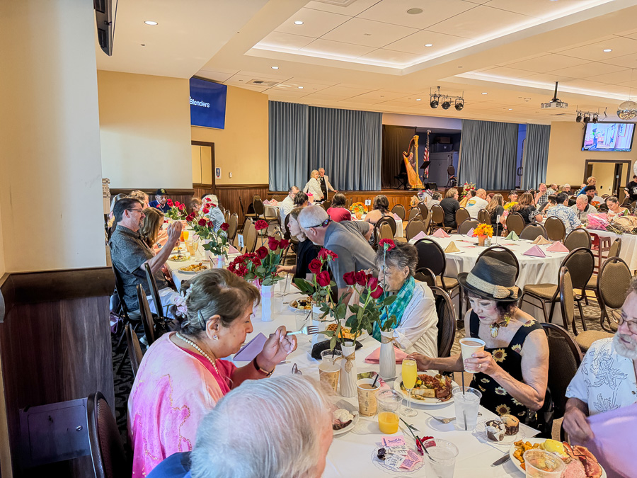 Mother's Day 2025 At The Elks