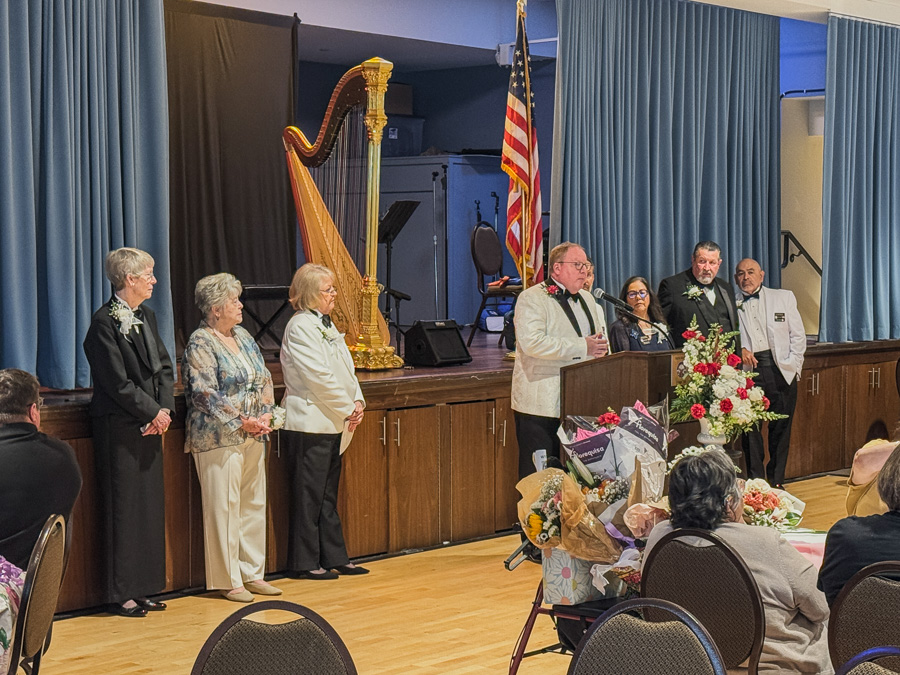 Mother's Day 2025 At The Elks