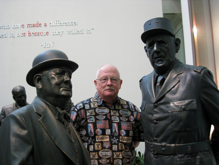 Nixon Library 2009