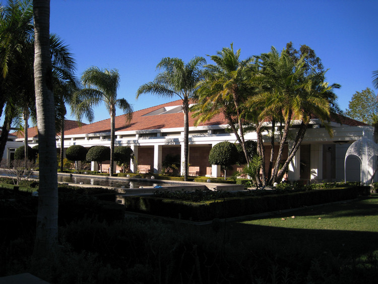 Nixon Library 2009