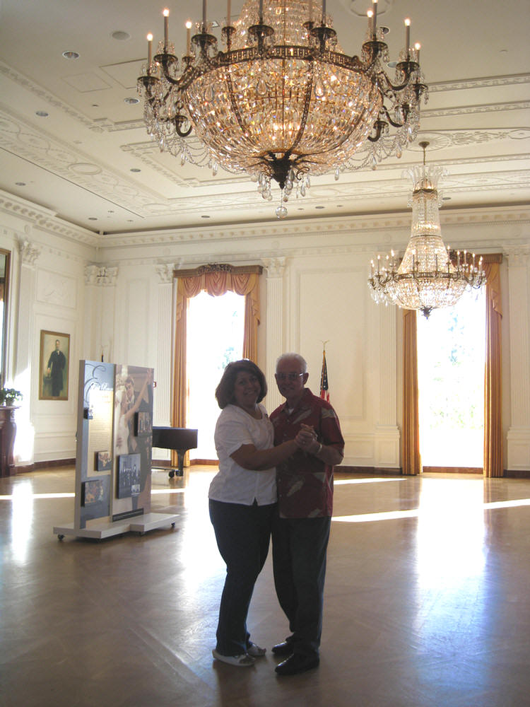 Nixon Library 2009