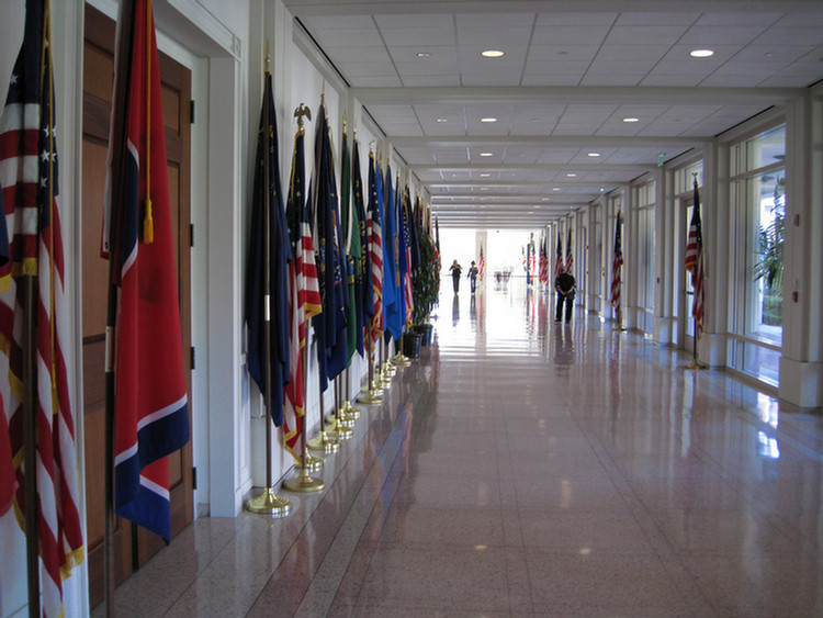 Nixon Library 2009