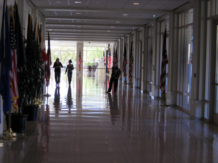 Nixon Library 2009