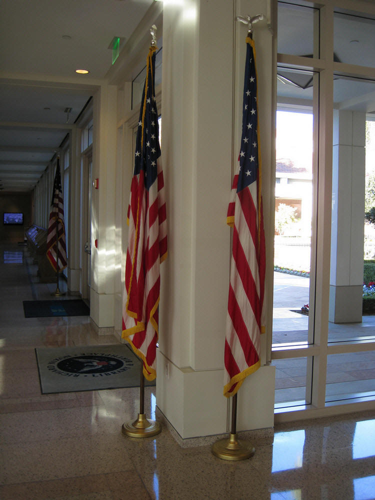 Nixon Library 2009