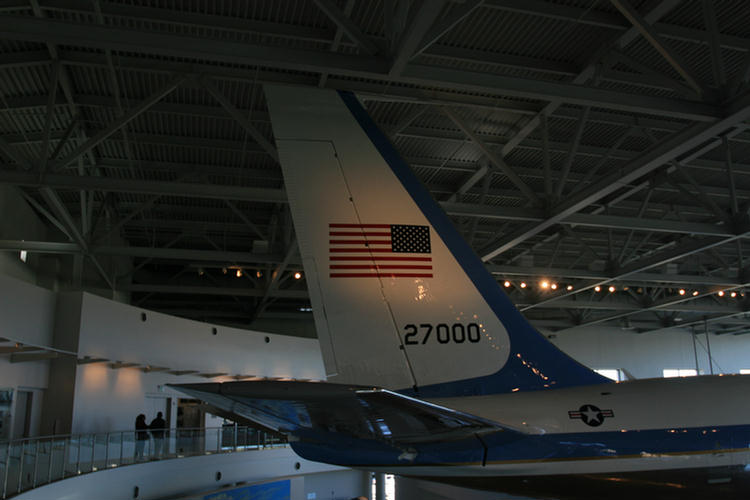 The Reagan Library 2/19/09